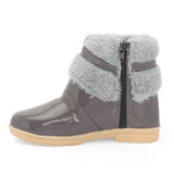 Freeplay Glitter Bow Boots