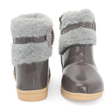 Freeplay Glitter Bow Boots
