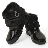 Freeplay Glitter Bow Boots