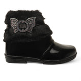 Freeplay Glitter Bow Boots