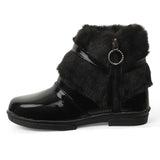 Freeplay Glitter Bow Boots