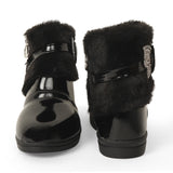 Freeplay Glitter Bow Boots
