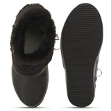 Freeplay Glitter Bow Boots