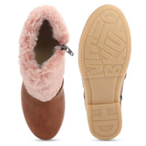 Freeplay Trendy Boots for Girls