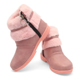 Freeplay Trendy Boots for Girls