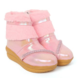 Freeplay Girls Shiney Boots