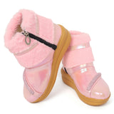 Freeplay Girls Shiney Boots