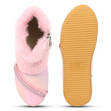 Freeplay Girls Shiney Boots