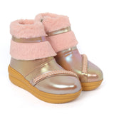 Freeplay Girls Shiney Boots