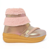 Freeplay Girls Shiney Boots