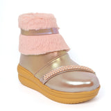 Freeplay Girls Shiney Boots