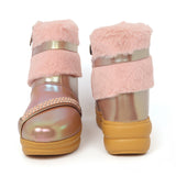Freeplay Girls Shiney Boots