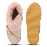 Freeplay Girls Shiney Boots