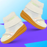 Freeplay Girls Shiney Boots