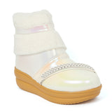 Freeplay Girls Shiney Boots