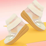 Freeplay Girls Shiney Boots