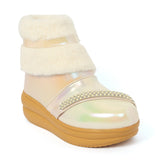 Freeplay Girls Shiney Boots