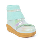 Freeplay Girls Shiney Boots