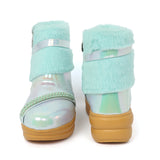 Freeplay Girls Shiney Boots