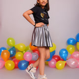 Freeplay Girls Party Boots