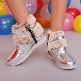 Freeplay Girls Party Boots