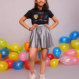 Freeplay Girls Party Boots