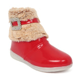 Freeplay Girls Party Boots