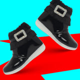 Freeplay Girls Party Boots