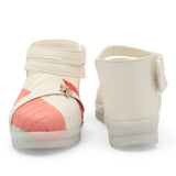Freeplay Girls Closed-Toe Sandals