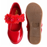 Freeplay Girls Flat Bellies – Floral Ankle Loop