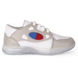 Freeplay Boys’ Colorful Lace-Up Casual Shoes