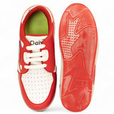 Freeplay Boys’ Colorful Lace-Up Casual Shoes