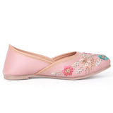 Freeplay Kids Ethnic Party Wear Jutti