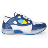 Freeplay Boys’ Colorful Lace-Up Casual Shoes