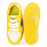 Freeplay Boys’ Colorful Lace-Up Casual Shoes