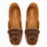 Freeplay Embellished Ethnic Mojaris