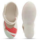 Freeplay Girls Closed-Toe Sandals