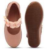Freeplay Girls Flat Bellies – Floral Ankle Loop