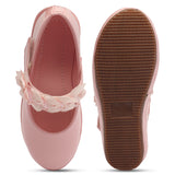 Freeplay Girls Flat Bellies – Floral Ankle Loop