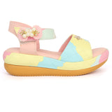 Freeplay Girls Wedge Sandals