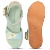 Freeplay Girls Wedge Sandals
