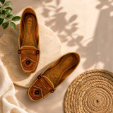 Freeplay Embellished Ethnic Mojaris