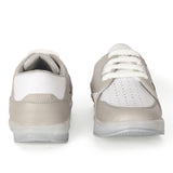 Freeplay Boys’ Colorful Lace-Up Casual Shoes