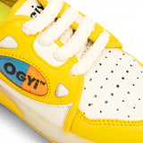 Freeplay Boys’ Colorful Lace-Up Casual Shoes