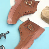 Freeplay Boys Mid-Top Boots