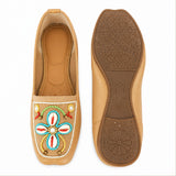 Freeplay Embroidered & Embellished Ethnic Mojaris
