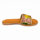 Freeplay Embellished Ethnic Mojaris