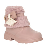 Girls Stylish Fashion Boots
