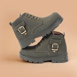 Freeplay Boys Mid-Top Boots