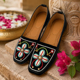 Freeplay Embroidered & Embellished Ethnic Mojaris